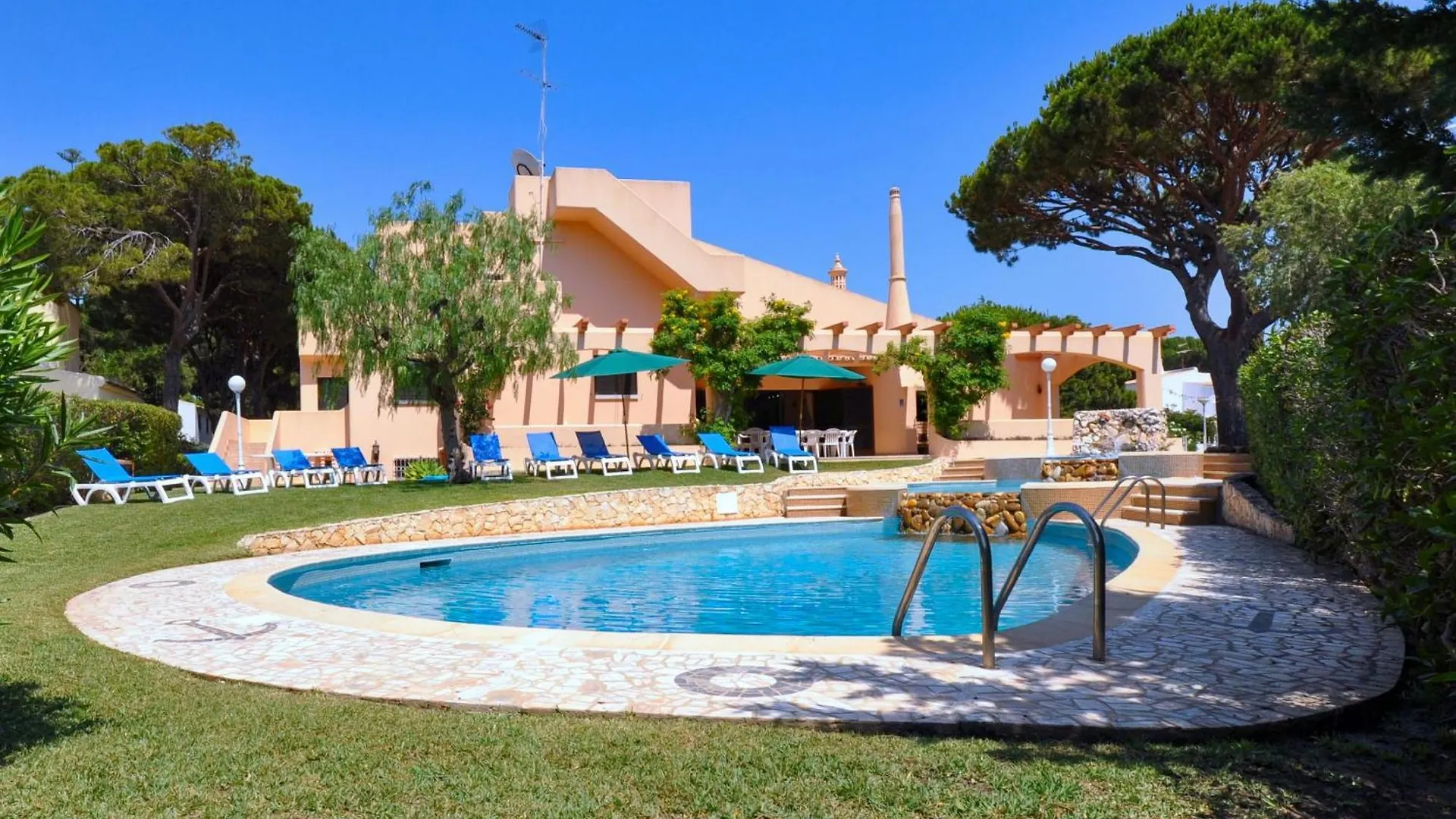 Villa Gardenia Quarteira