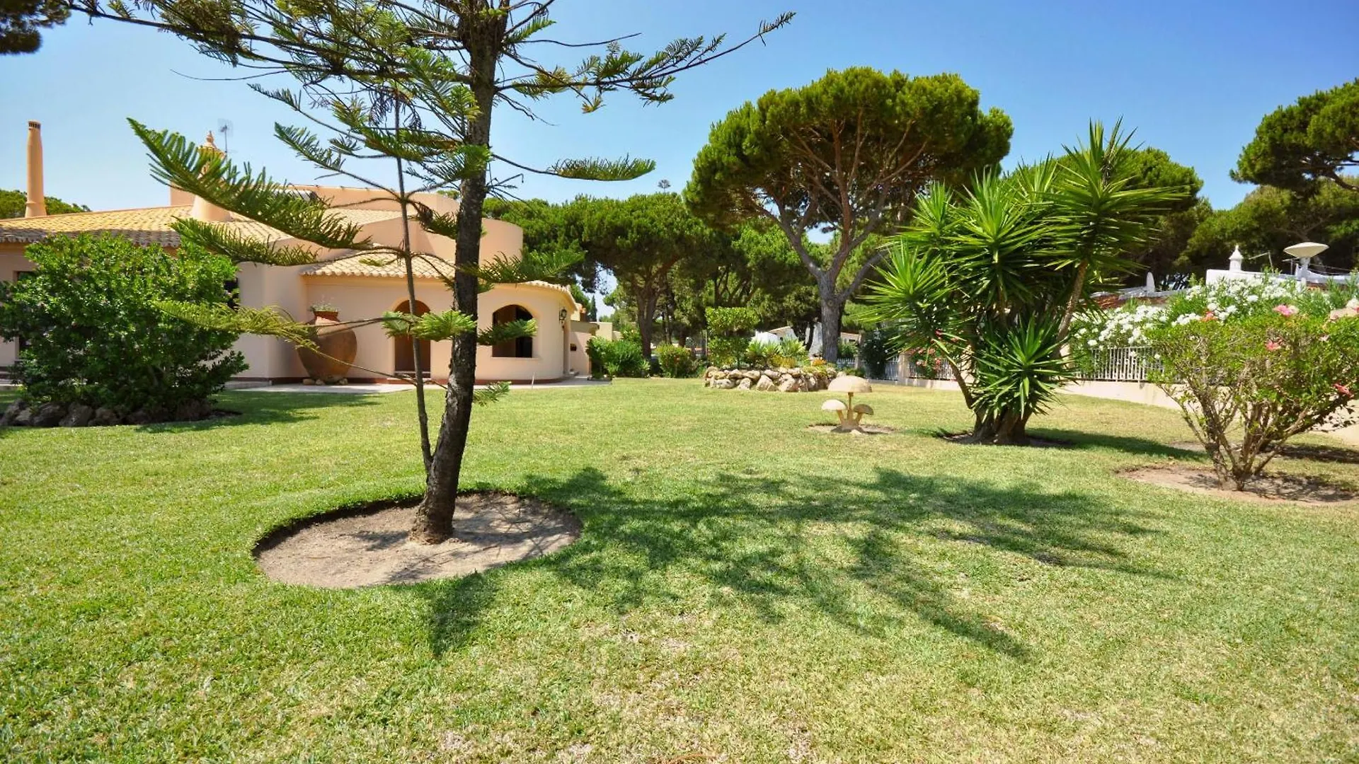 Villa Gardenia Quarteira