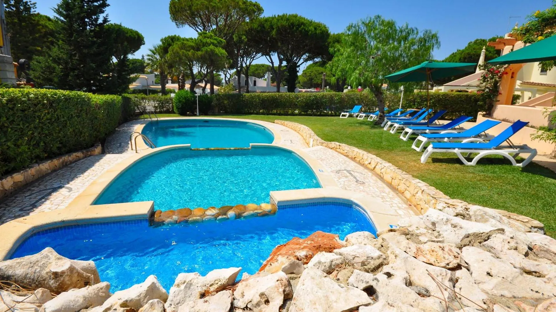 Villa Gardenia Quarteira 0*,