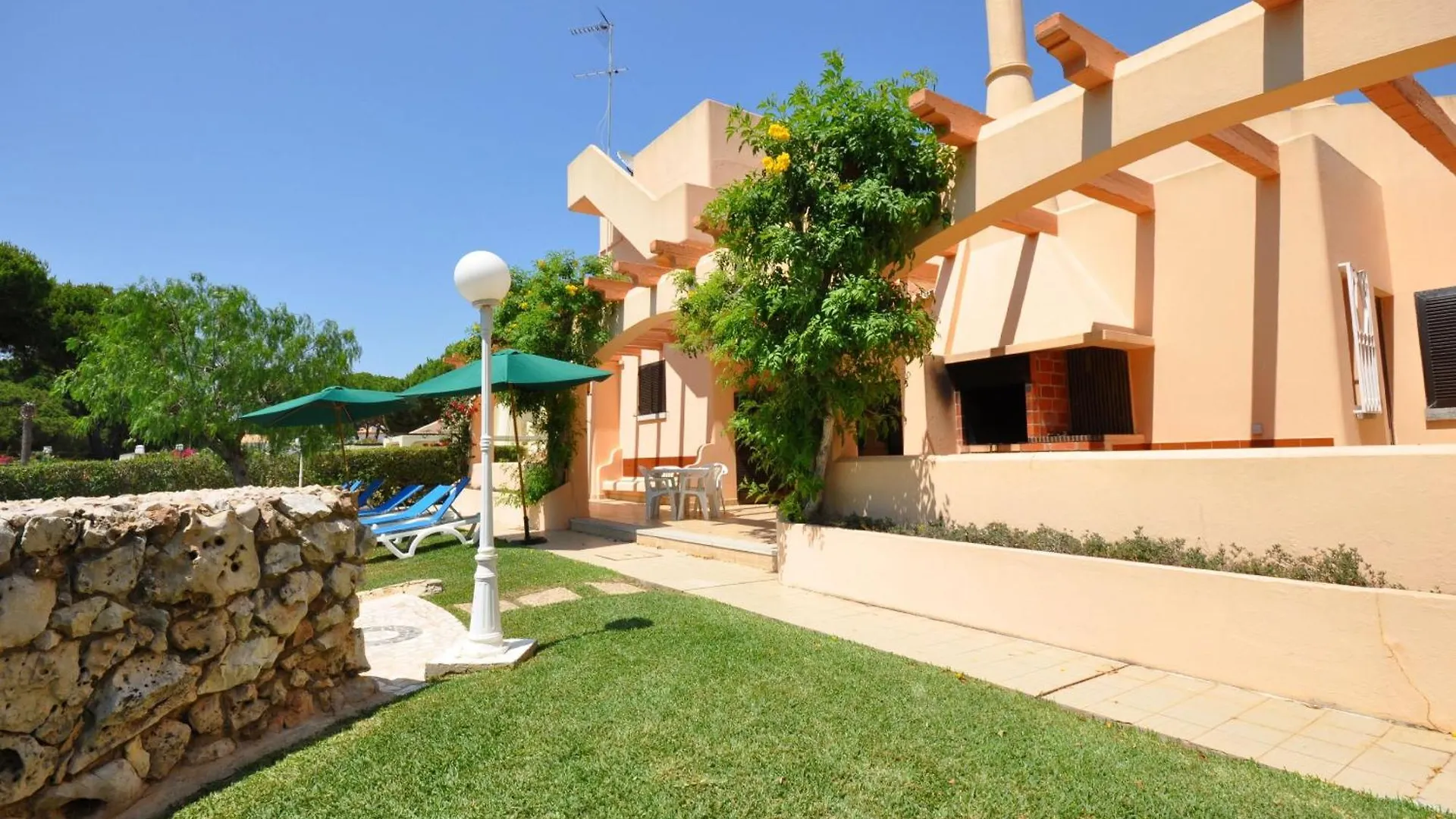 Villa Gardenia Quarteira