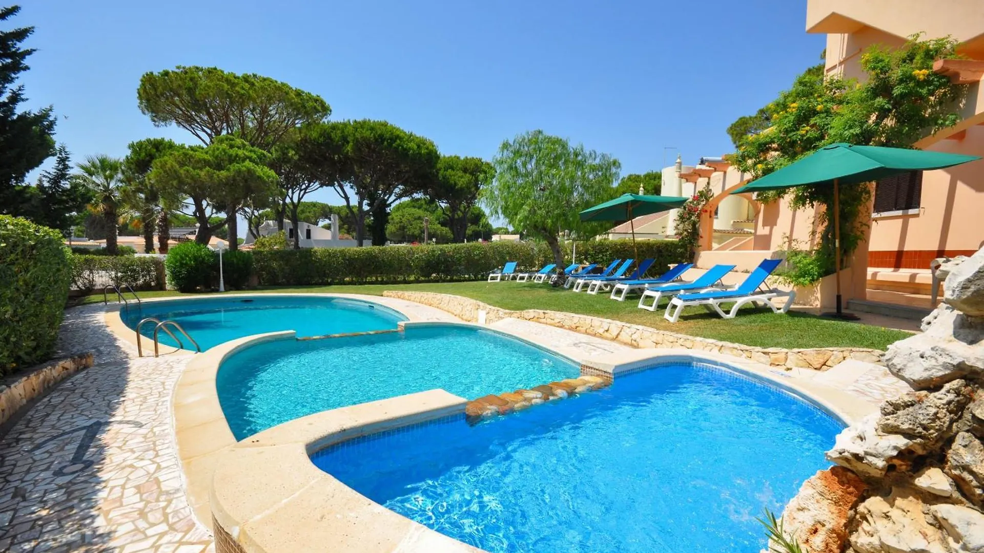 Villa Gardenia Quarteira