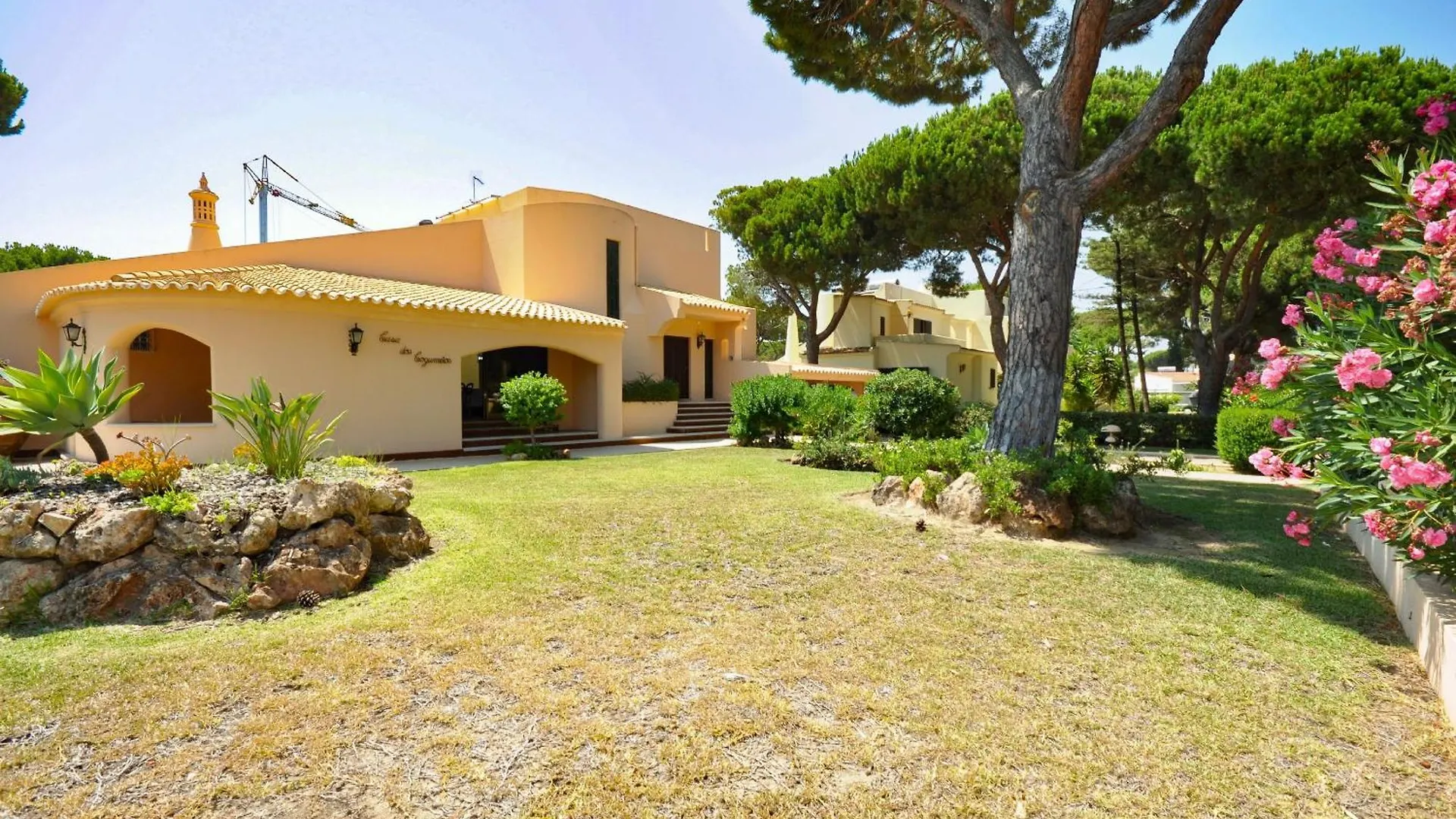 Villa Gardenia Quarteira