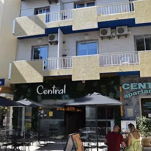  Appartement Apartamentos Central
